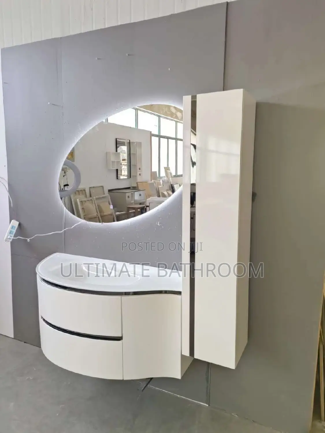 Suspended Dinning Basin