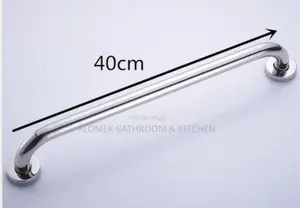 Stainless Steel Towel Rail