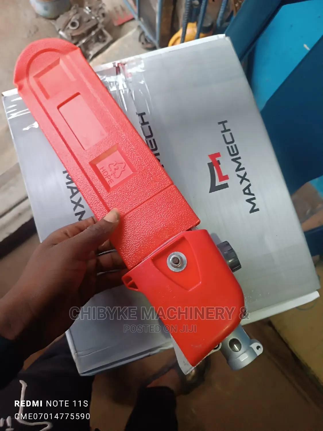 Brush Cutter Chainsaw Accessory