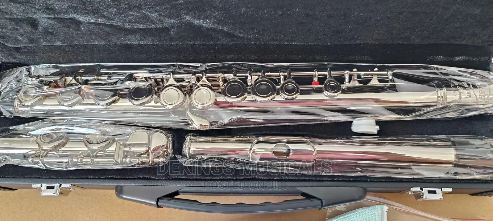 Yamaha Stainless Flute