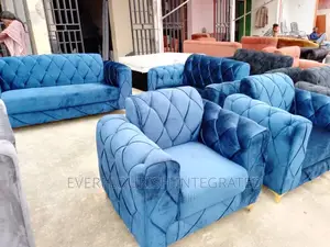 Complete Set of Sofa Parlour Chair