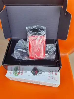 Magic G10 H.265 Decoder