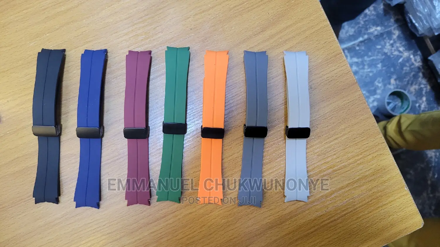 Straps for Samsung Galaxy Watch 5 Pro 45mm
