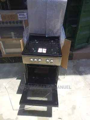 Maxi Standing Gas Cooker All Gas 50x50