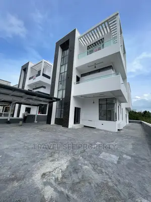 Furnished 5bdrm Duplex in Ikoyi Roads for sale