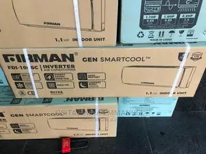 Photo - Original Inverter Air Conditioner Firman Smartcool