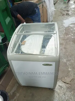 Thermocool Ice Cream Freezer 200liter