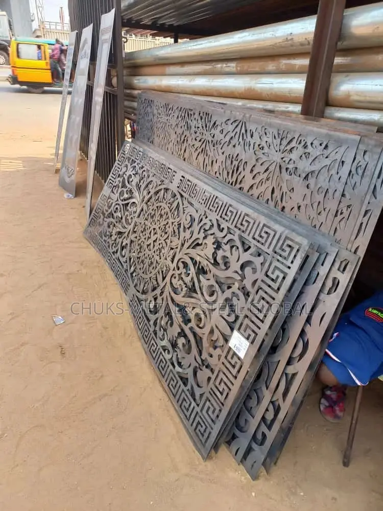 Laser Cut Design