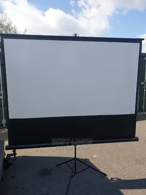 Projector Screens Available With Different Sizes,New, Used