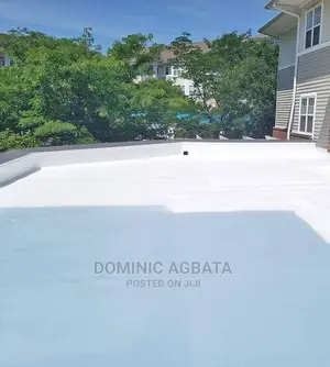 Polyurethane Waterproofing