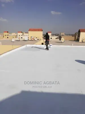 Polyurethane Waterproofing