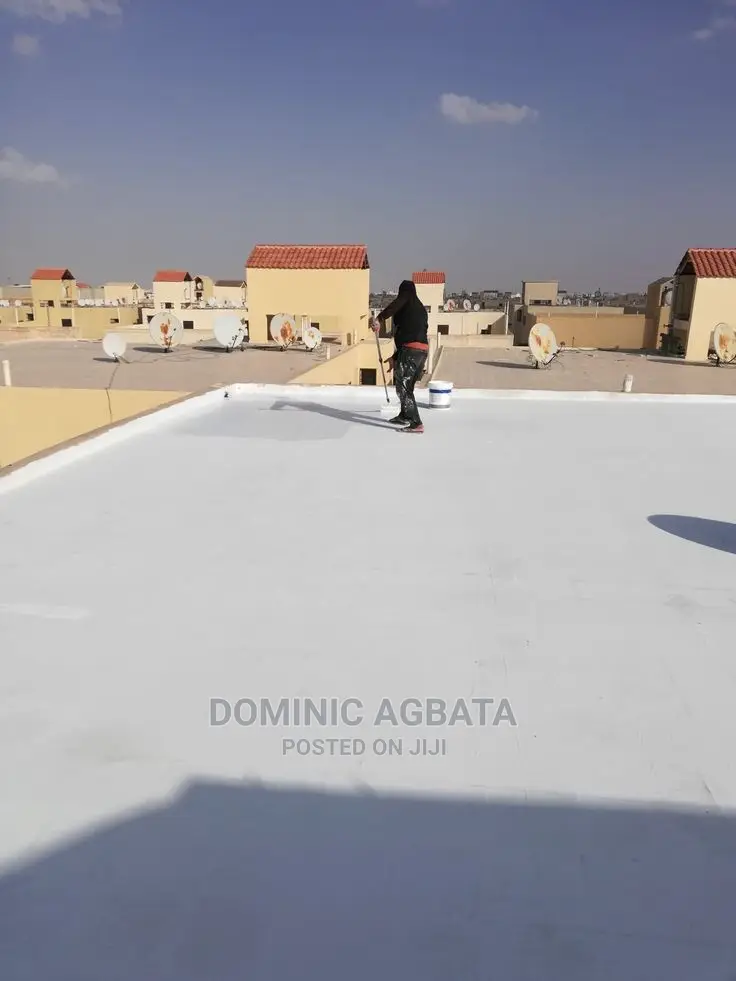 Polyurethane Waterproofing