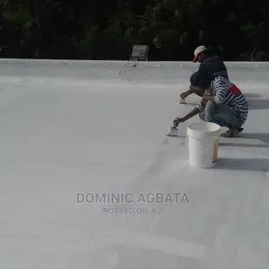 Polyurethane Waterproofing