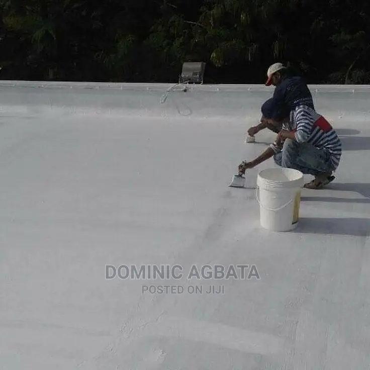 Polyurethane Waterproofing