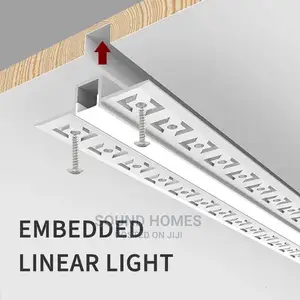 Embedded Aluminum Profiles Fitting