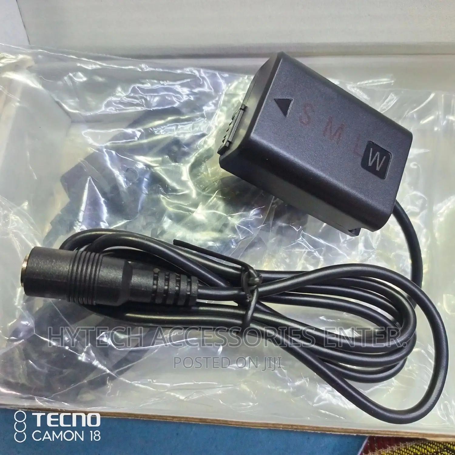 Sony Dummy Battery