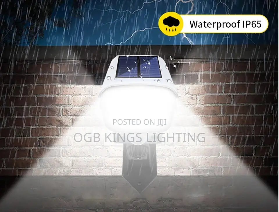 Dummy Camera Solar Light Outdoor Waterproof Motion Sensor