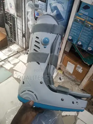 Large Size Air Cast Boot ( England)