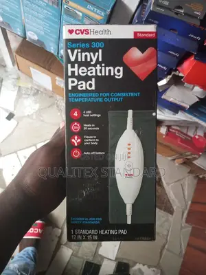 Vinyl Heating Pad