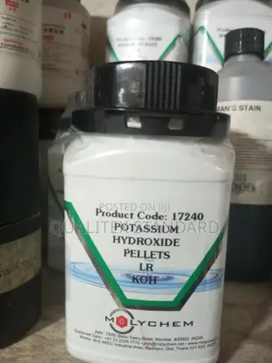Molychem Potassium Hydroxide
