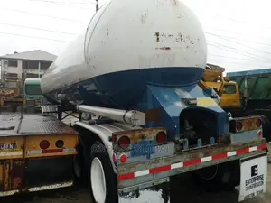 Foreign Used 20tons LPG Bridger