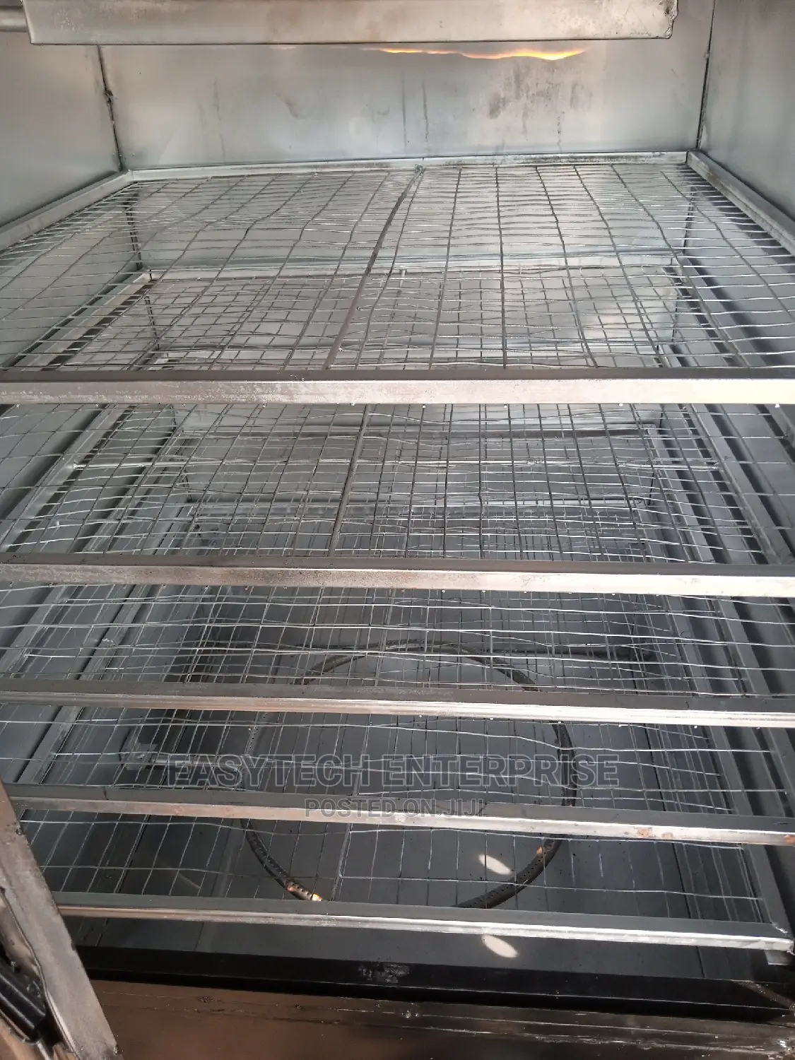 Easytech Industrial Oven
