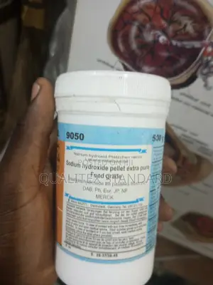 Sodium Hydroxide Pellet (Food Grade)