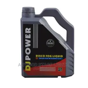 Smoke Machine Fog Liquid
