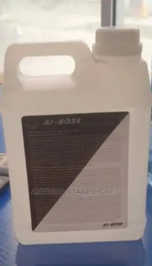 Haze Machine Liquid, Water Base