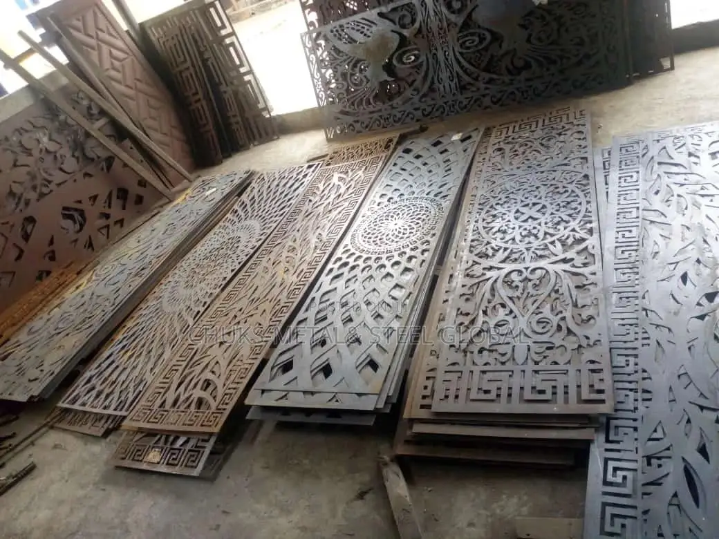 Laser Cut Design