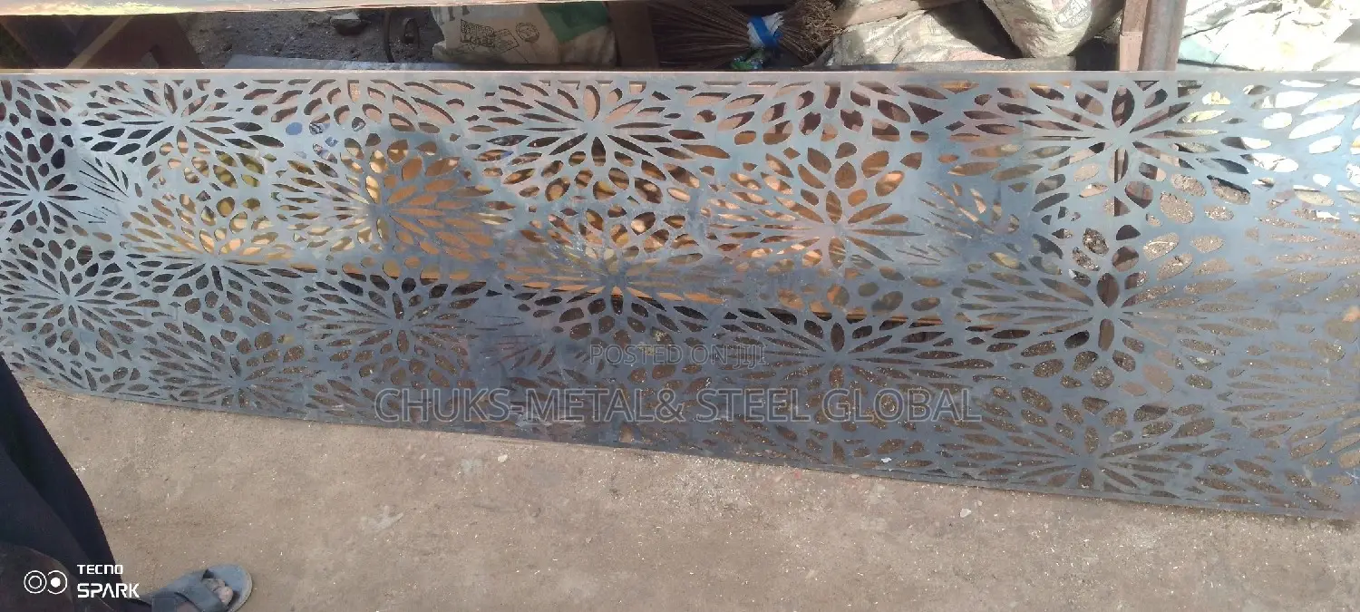Laser Cut Design