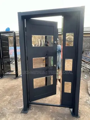 Iron Quality Doors