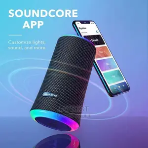 Anker Soundcore Flare 2 Bluetooth Speaker, With IPX7 Waterpr