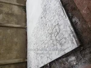 Stamped Concrete Floor (Ashlar Pattern)