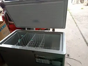 Skyrun 200 HNW Chest Freezer
