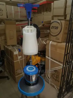 Scrubbing Machine
