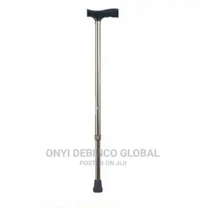 Adjustable Foldable Walking Stick (Multi Colors)