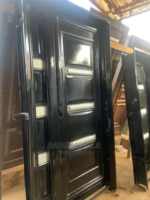 4ft/6inches Single Panel Doors