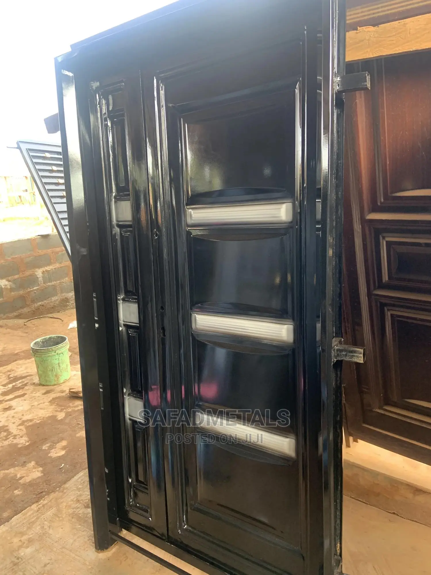 4ft/6inches Single Panel Doors