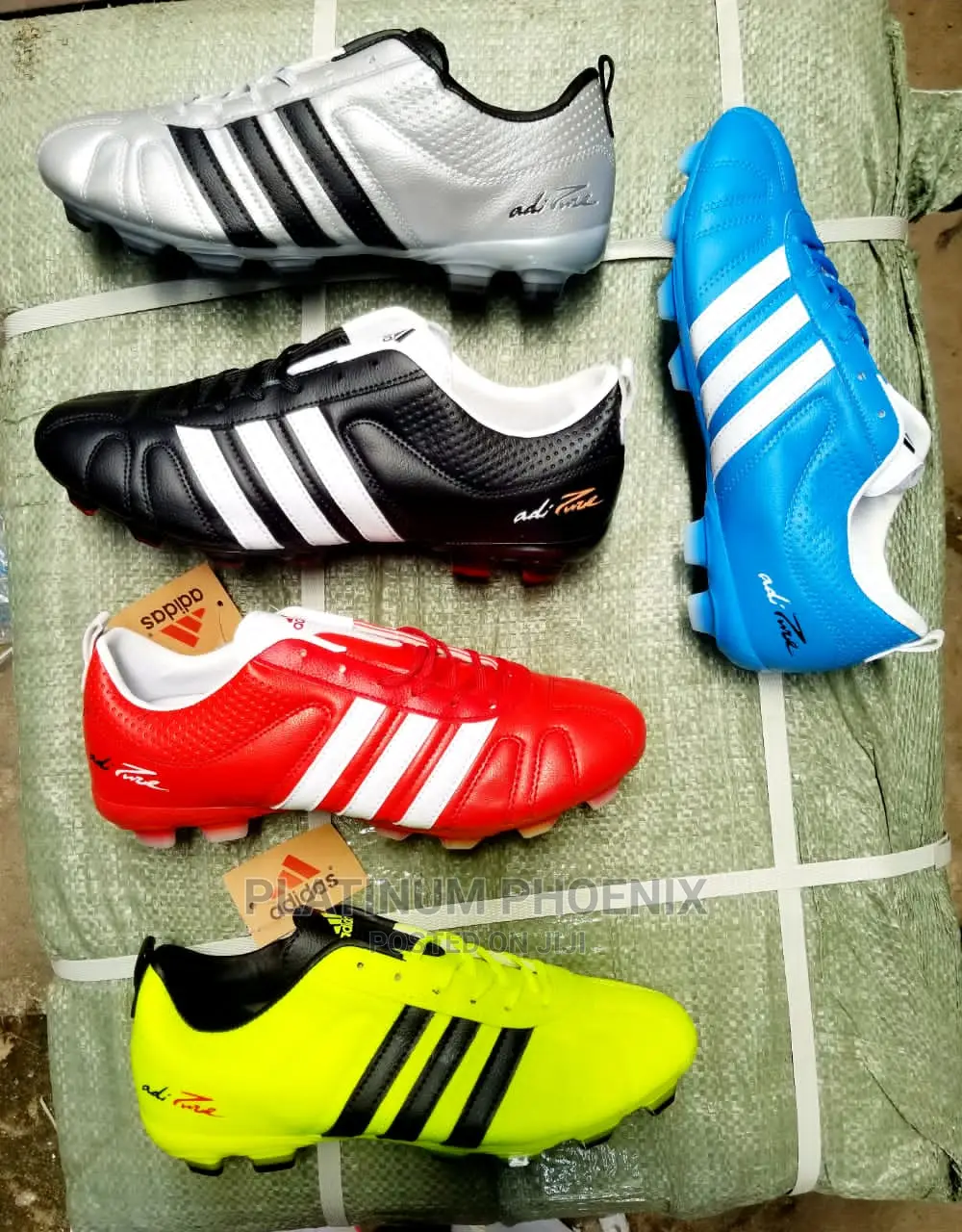 Soccer Boot
