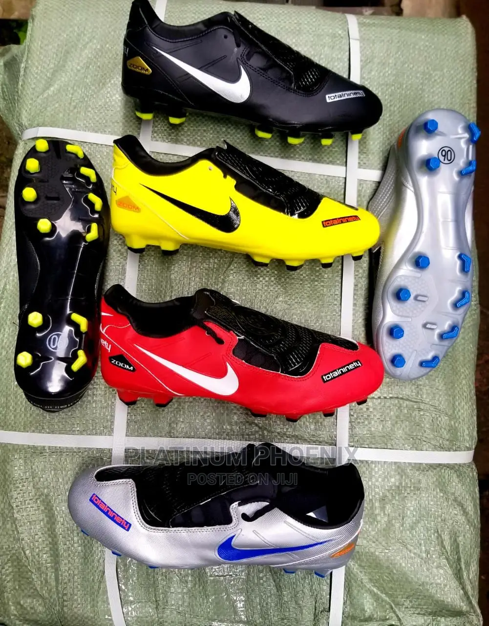 Soccer Boot