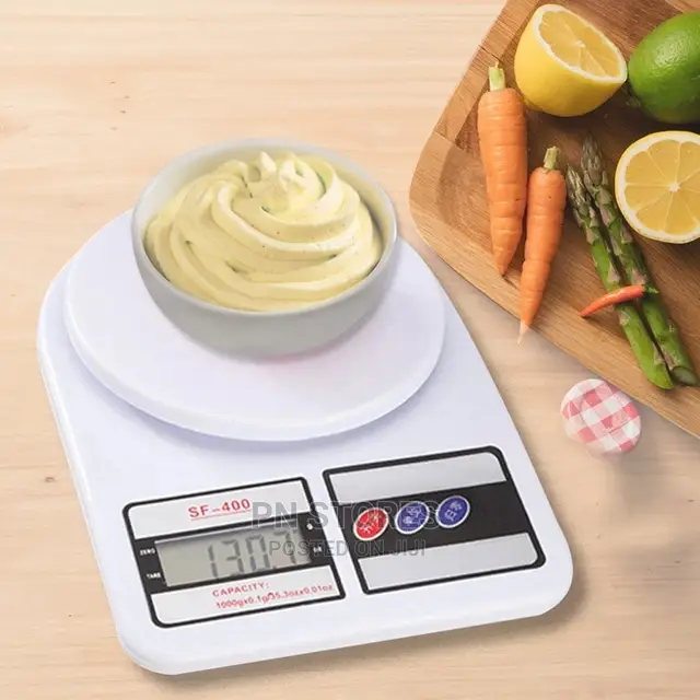 Electronic Kitchen Scale