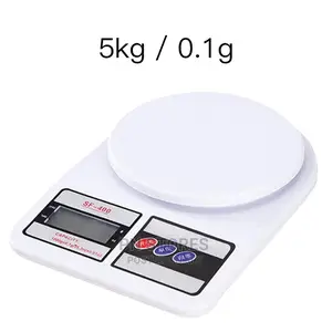 Electronic Kitchen Scale