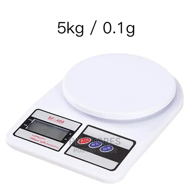 Electronic Kitchen Scale