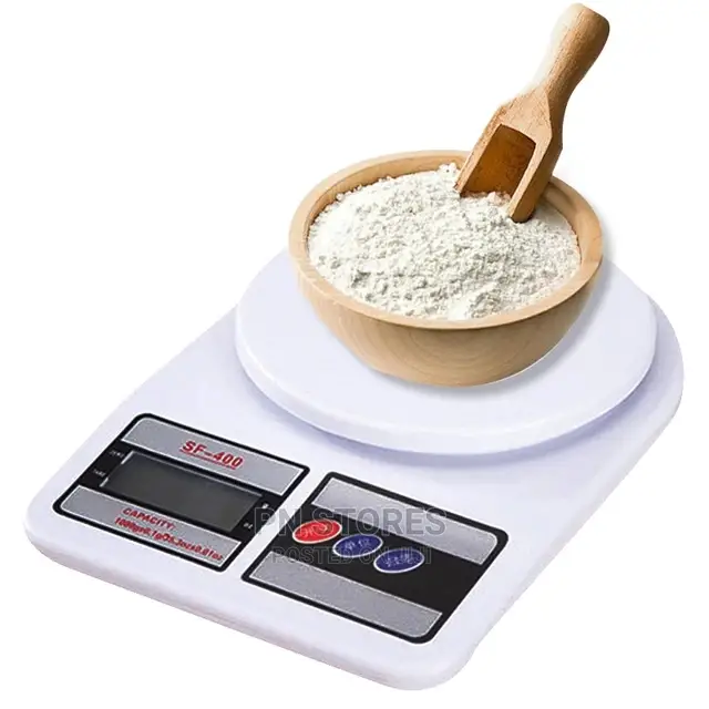 Electronic Kitchen Scale