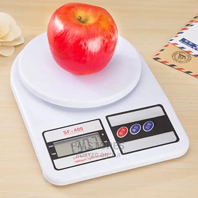 Electronic Kitchen Scale