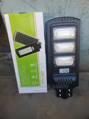 150w All in One Solar Street Light
