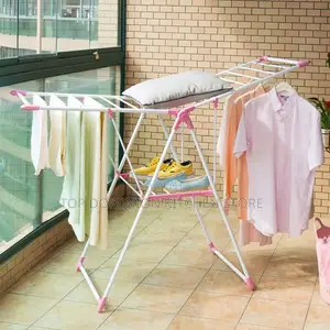 Foldable Clothes Hanger
