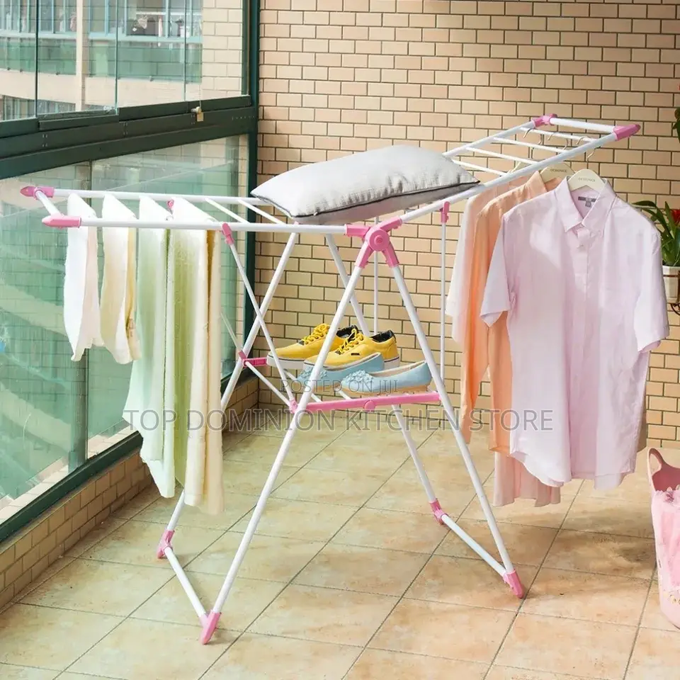 Foldable Clothes Hanger