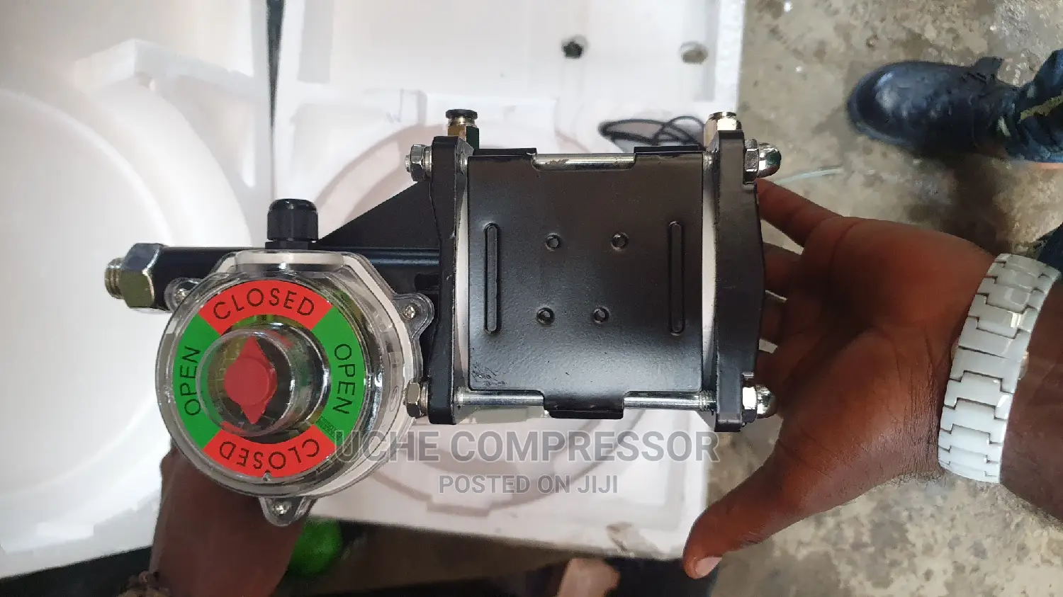 Butterfly Valve DN 250